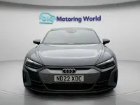 Begagnad Audi e-tron GT quattro 389 kW (530 HK) 2024 Sedan