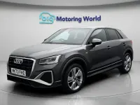 Used Audi Q2 S-Line 150 HP (110 kW) 2026 SUV