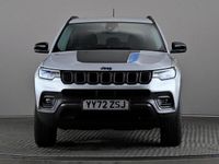 Used Jeep Compass Trailhawk 240 HP (176 kW) 2022 Grey SUV