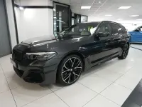Used BMW 530 M Sport 2020 Grey Estate