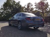used Mercedes E400 E Class 3.0AMG Line Night Edition Saloon 4dr Diesel G-Tronic+ 4MATIC Euro 6 (s/s) (340 ps)