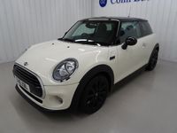 used Mini Cooper Hatch| Service History | £30 Road Tax | Half Leather Seats | Chili Pack |