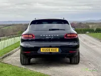 Used Porsche Macan 340 HP (250 kW) 2018 Black SUV