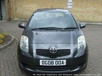 Used Toyota Yaris 2008 Hatchback