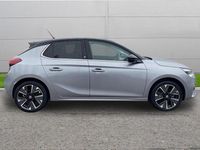 Used Vauxhall Corsa-e Elite 98 kW (134 HP) 2021 Grey Hatchback