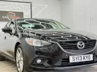 Used Mazda 6 Inclusive 165 HP (121 kW) 2014 Sedan