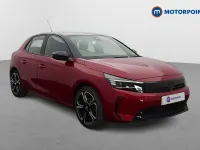Used Vauxhall Corsa 75 HP (55 kW) 2023 Red Hatchback