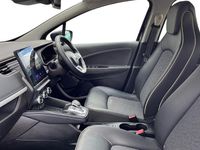 Used Renault Zoe Techno 100 kW (136 HP) 2022 Black Hatchback