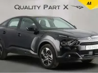 Used Citroën C4 PureTech 130 HP (95 kW) 2024 Black SUV