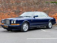 Used Bentley Continental 1996 Blue Sedan
