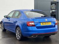 used Skoda Octavia vRS Hatch (2017) 2.0TDI vRS (184ps) DSG