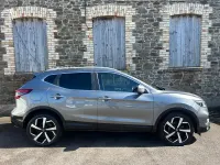 Used Nissan Qashqai Tekna+ 2018 Grey SUV