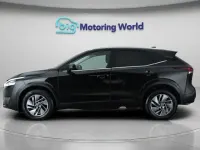 Used Nissan Qashqai Acenta Premium 140 HP (102 kW) 2023 Black SUV