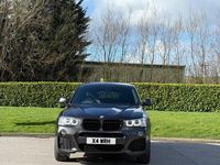 Used BMW X4 M Sport 2016 Grey SUV