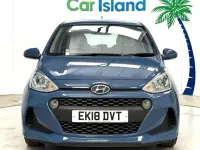 Gebraucht Hyundai i10 SE 67 PS (49 kW) 2020 Kleinwagen