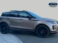 Used Land Rover Range Rover evoque Autobiography 204 HP (150 kW) 2024 Bronze SUV