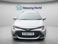 Used Toyota Corolla 140 HP (102 kW) 2024 Silver Estate