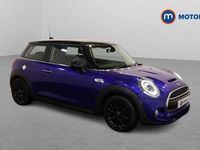 Used Mini Cooper S Classic 192 HP (141 kW) 2019 Blue Hatchback