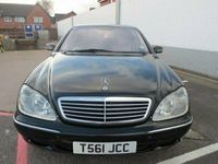 used Mercedes S430 S Class4dr Auto 4.3