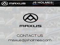 New Maxus T60 212 HP (155 kW) 2025 White Pickup