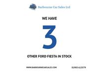 Used Ford Fiesta Zetec 82 HP (60 kW) 2014 Red Hatchback