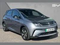 New BYD Dolphin Active 69 kW (95 HP) 2026 Metallic  time grey Hatchback