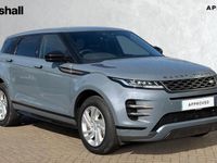 Used Land Rover Range Rover evoque R-Dynamic 309 HP (227 kW) 2023 Nolita grey SUV