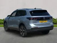 Used VW Tiguan Match 204 HP (150 kW) 2026 Silver SUV