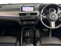 Used BMW X2 M Sport 190 HP (139 kW) 2022 White SUV