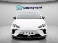Used MG MG4 EV Trophy 150 kW (204 HP) 2025 Hatchback