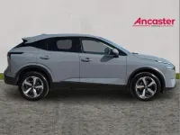 Used Nissan Qashqai N-Connecta 155 HP (114 kW) 2024 Grey SUV