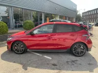Used Hyundai i20 204 HP (150 kW) 2022 Red Hatchback