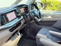 Used VW Multivan Style 150 HP (110 kW) 2025 Red MPV