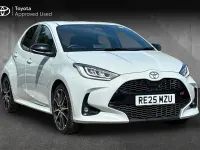 Used Toyota Yaris Sport 130 HP (95 kW) 2025 Grey Hatchback