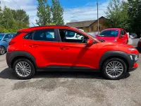 Used Hyundai Kona SE 120 HP (88 kW) 2019 Sunset orange pearl metallic SUV