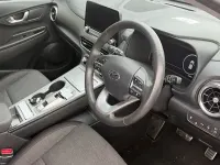 Used Hyundai Kona Premium 150 kW (204 HP) 2023 Black SUV