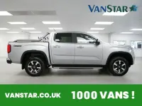 Used VW Amarok Edition 205 HP (150 kW) 2024 Silver Pickup