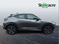 Used Nissan Juke N-Connecta 114 HP (83 kW) 2024 Grey SUV