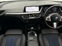 Used BMW 118 M Sport 136 HP (100 kW) 2023 White Hatchback