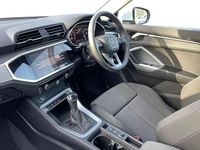 Used Audi Q3 Sport 150 HP (110 kW) 2024 White SUV