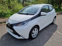 used Toyota Aygo 1.0 VVT-i X-Play 5dr