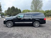 used Lincoln Navigator 5.4 V8 LWB 4WD PETROL AUTO