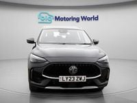 Used MG HS SE 162 HP (119 kW) 2023 Black SUV