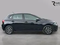 Used VW Polo S 95 HP (69 kW) 2023 Black Hatchback