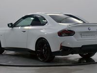 Usado BMW 230 M Sport 242 CV (177 kW) 2024 Blanco Coupe