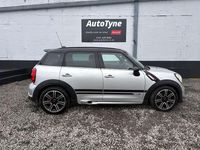 Used Mini John Cooper Works Countryman 2014 Silver SUV