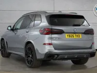 Used BMW X5 M Sport 482 HP (354 kW) 2026 Grey SUV