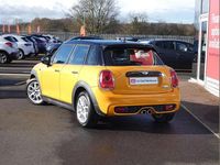 Used Mini Cooper S Hatch 168 HP (123 kW) 2016 Orange Hatchback