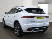 Used Jaguar E-Pace R-Dynamic 2018 White SUV