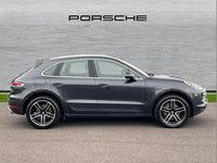 Used Porsche Macan S 354 HP (260 kW) 2019 Grey SUV